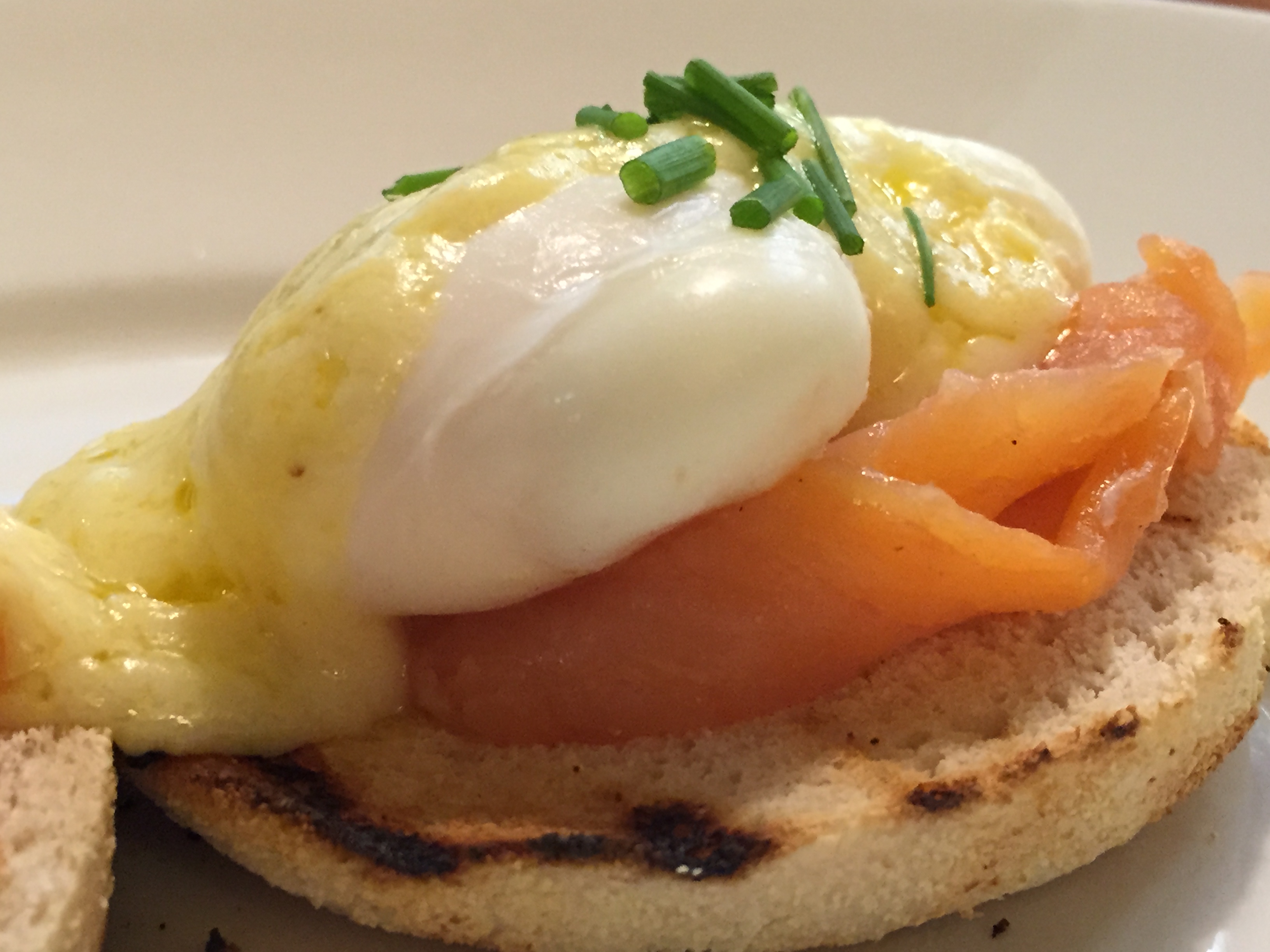 Eggs Benedict