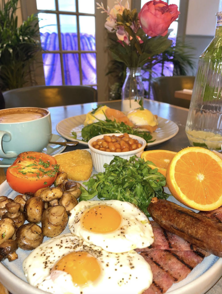 20 Halal Full English Breakfast Places Halal Gems